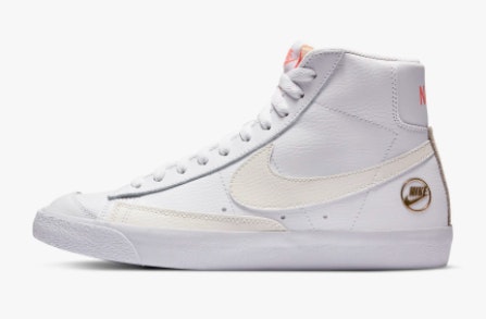 Nike Blazer Mid Vintage '77 Wmns (Sail/White)