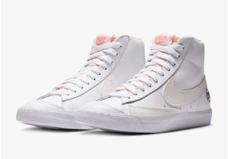 Nike Blazer Mid Vintage '77 Wmns (Sail/White)