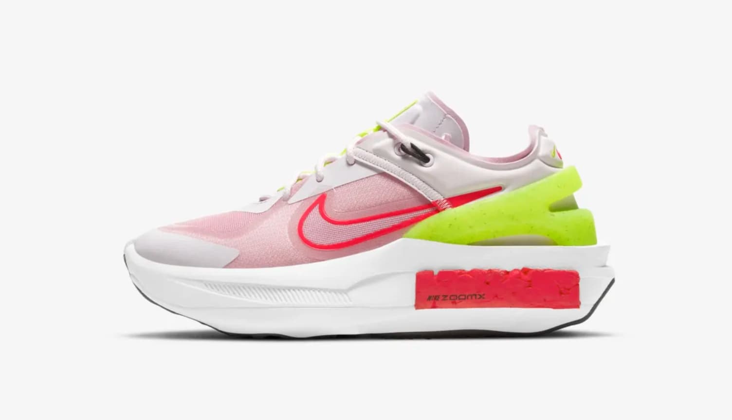 Nike Fontanka Edge "Light Arctic Pink"