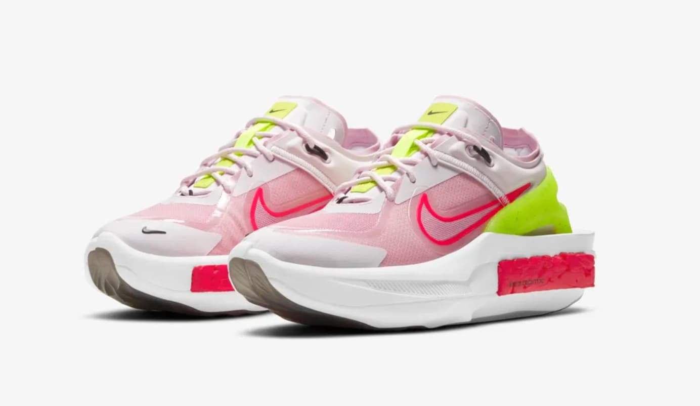 Nike Fontanka Edge "Light Arctic Pink"