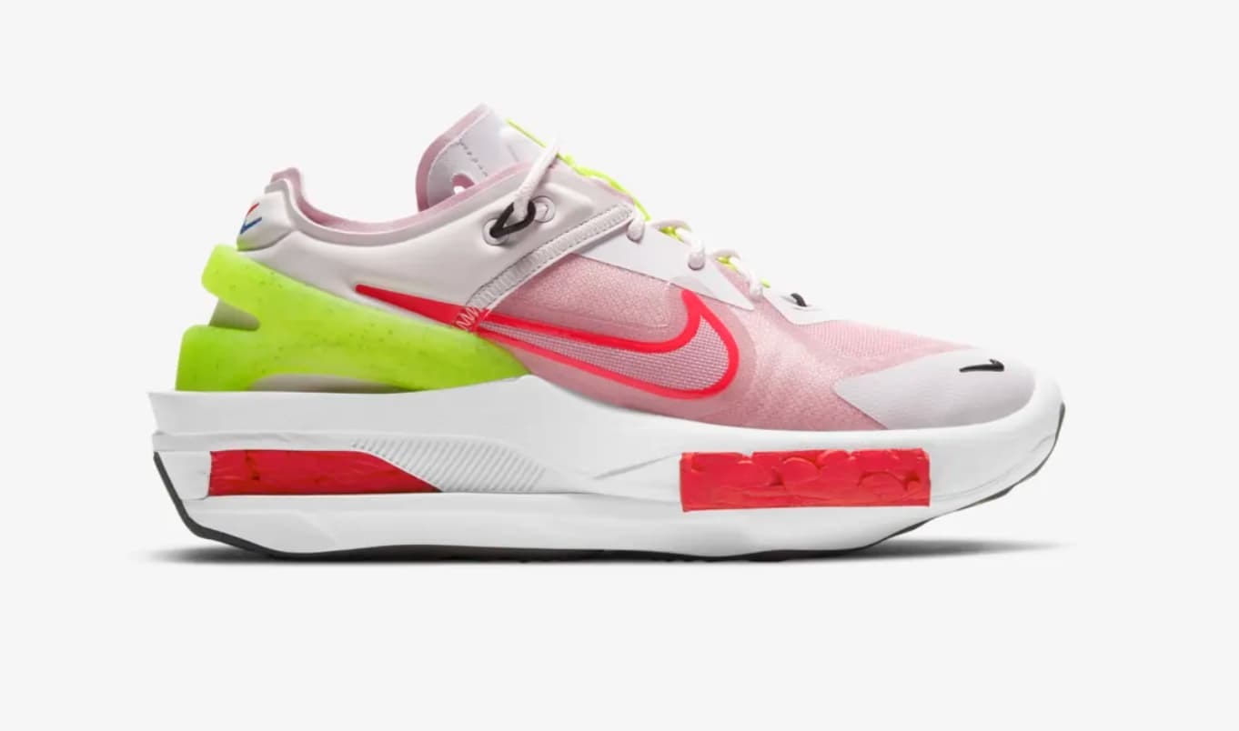 Nike Fontanka Edge "Light Arctic Pink"