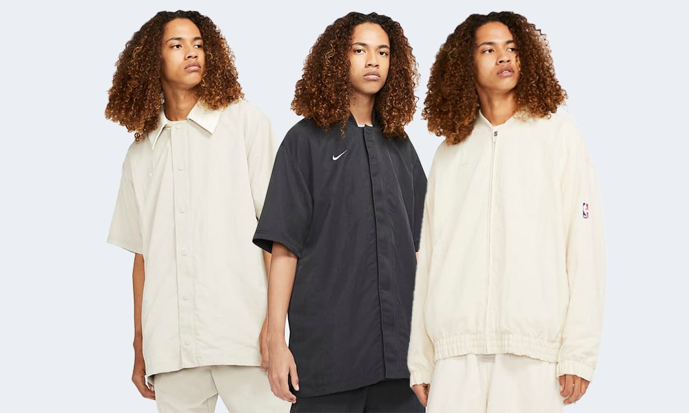 Nike x Fear of God Bekleidungskollektion