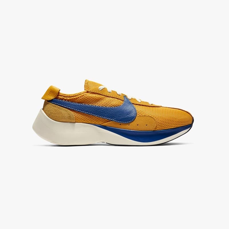 Nike Moon Racer QS "Yellow Ochre"