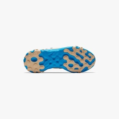 Nike React Element 55 Wmns "Light Blue Fury"