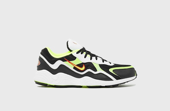 Nike Air Zoom "Black Lime" Nike Air Zoom "Black Lime"