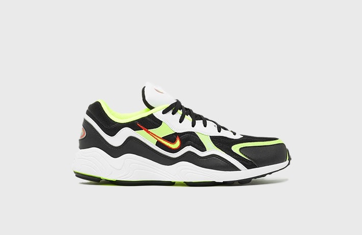 Nike Air Zoom "Black Lime"