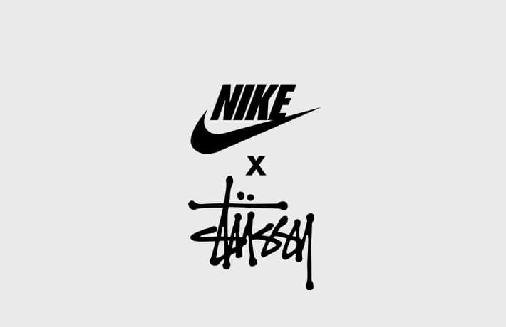 Nike x Stüssy Bekleidungskollektion
