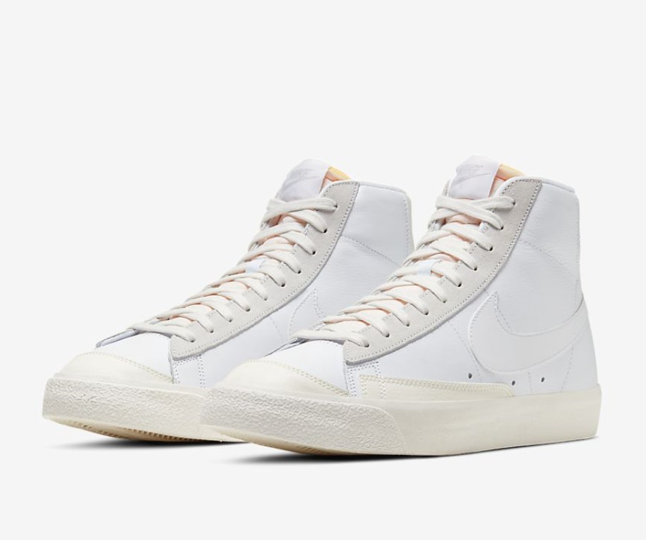 Nike Blazer Mid '77 VNTG "Platinum Tint"