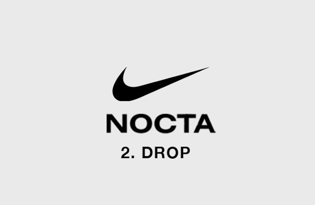 Drake x Nike "NOCTA" Apparel 2. Kollektion