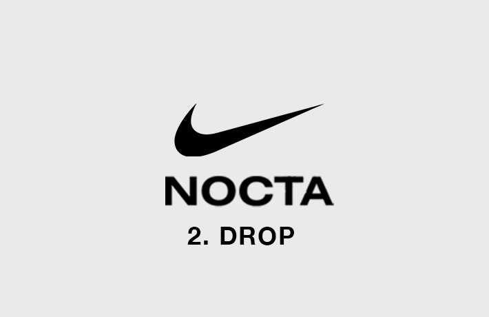 Drake x Nike "NOCTA" Apparel 2. Kollektion