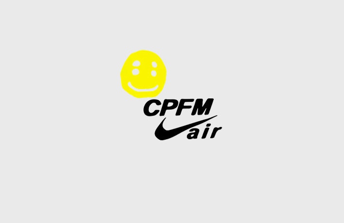 Nike x CPFM "Go Flea" Kollektion