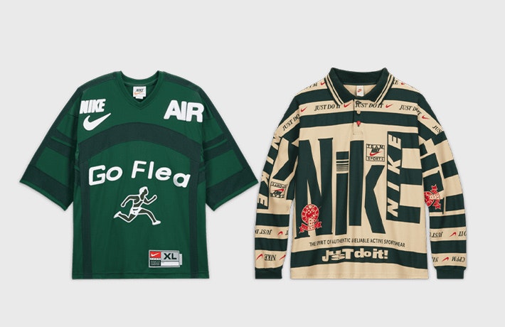 Nike x CPFM "Go Flea" Kollektion