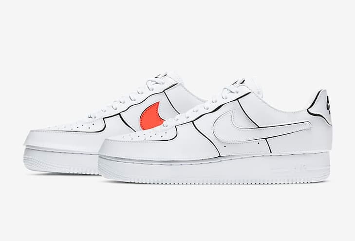 Nike Air Force 1 Low "1/1"