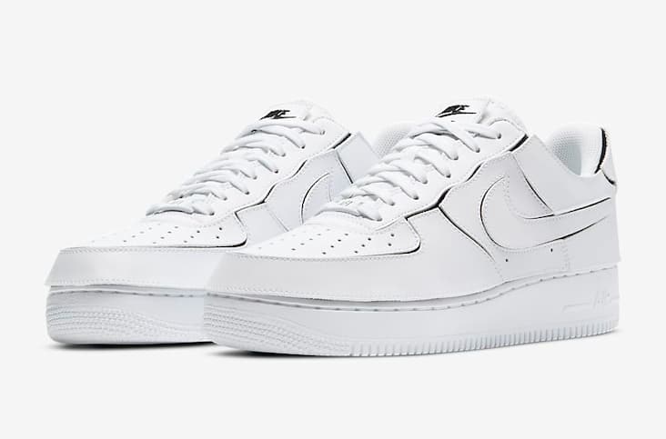 Nike Air Force 1 Low "1/1"