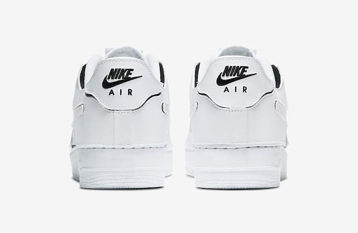 Nike Air Force 1 Low "1/1"