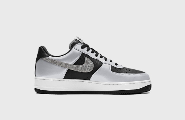 Nike Air Force 1 B “Silver Snake” Nike Air Force 1 B “Silver Snake”