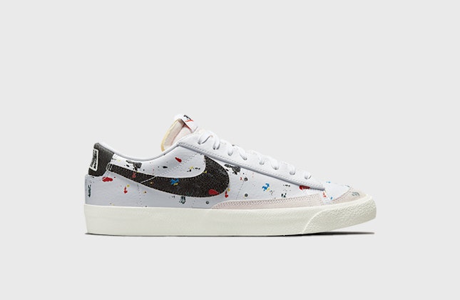 Nike Blazer Low '77 "Paint Splatter" Nike Blazer Low '77 "Paint Splatter"