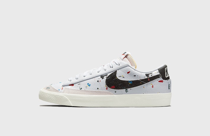 Nike Blazer Low '77 "Paint Splatter"