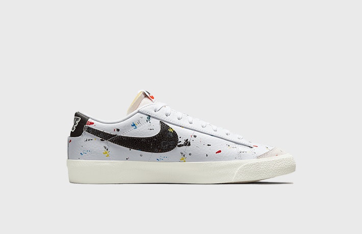 Nike Blazer Low '77 "Paint Splatter"