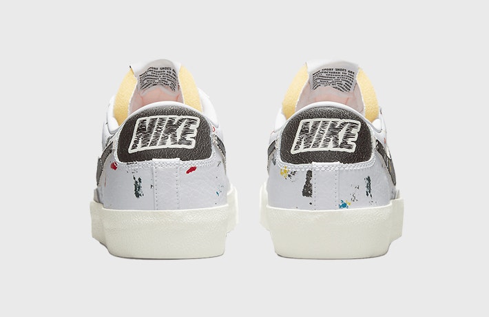 Nike Blazer Low '77 "Paint Splatter"