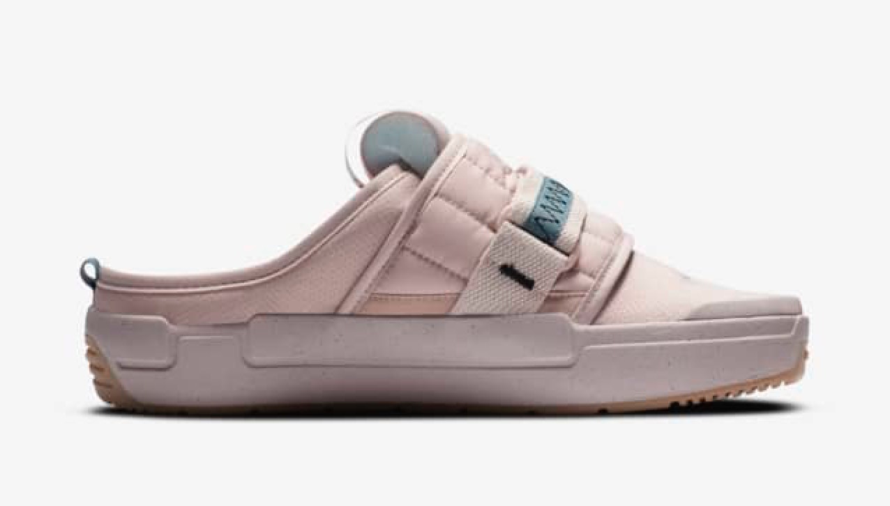 Nike Offline "Stone Mauve"