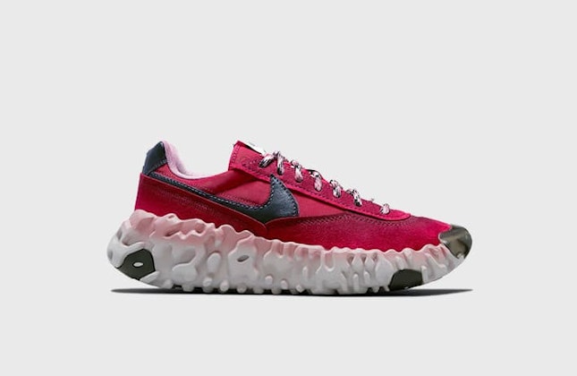 Nike Overbreak SP “Dark Beetroot” Nike Overbreak SP “Dark Beetroot”