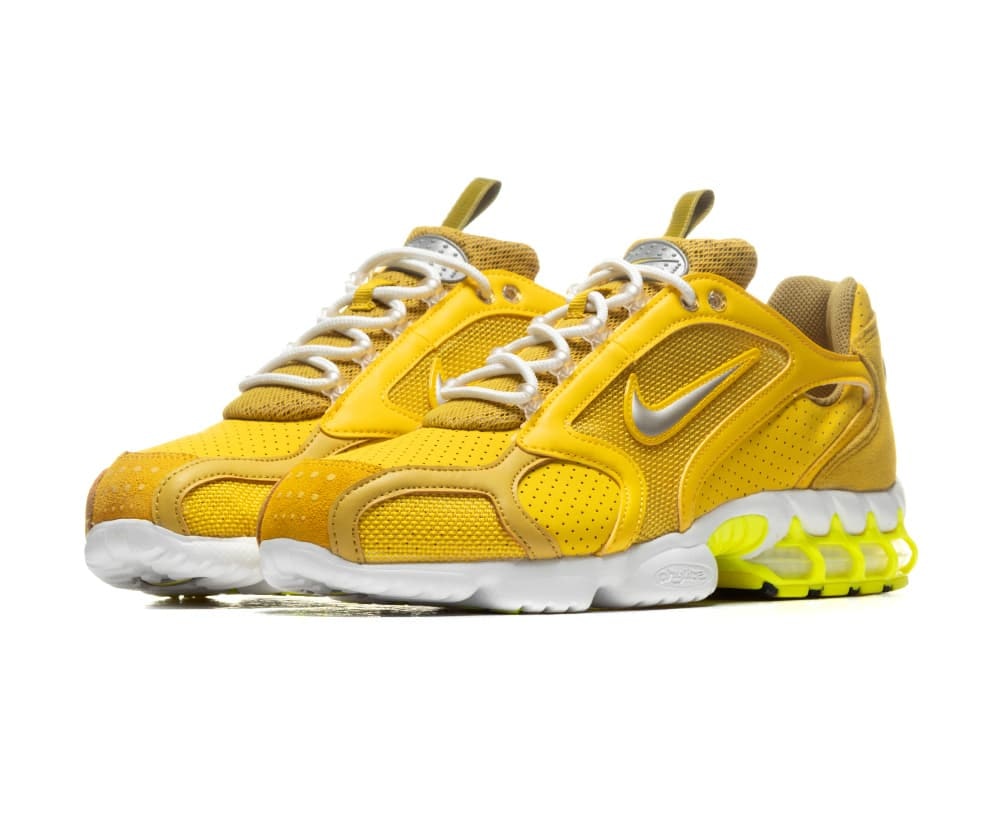 Nike Air Zoom Spiridon Cage 2 (Yellow)