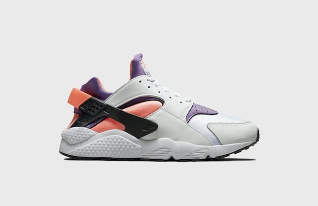 Nike Air Huarache “Bright Mango”