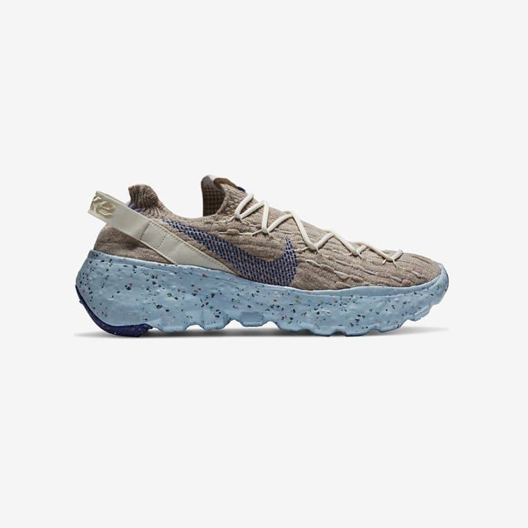 Nike Space Hippie 04 (Beige/Blue)