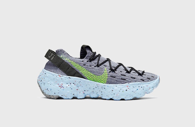 Nike Space Hippie 04 "This is Trash" (Volt) Nike Space Hippie 04 "This is Trash" (Volt)