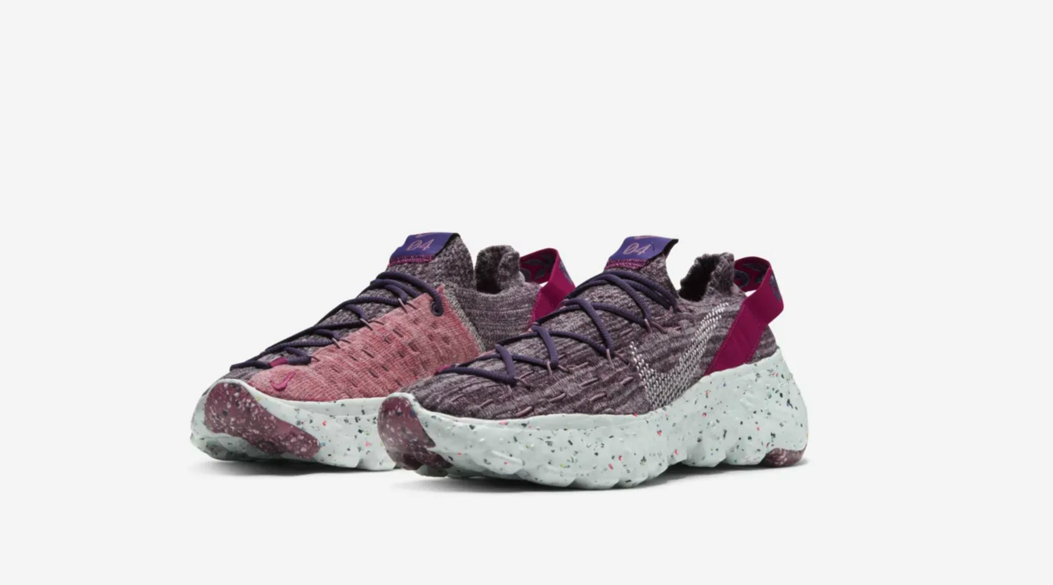 Nike Space Hippie 04 Wmns "Cactus Flower"