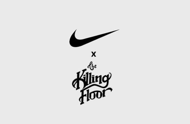 The Killing Floor x Nike SB The Killing Floor x Nike SB