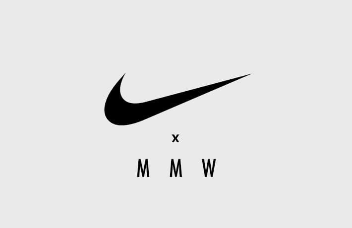 MMW x Nike Apparel