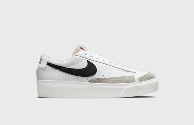 Nike Blazer Low Wmns "Platform"