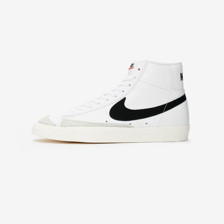 Nike Blazer Mid 77 VNTG (White/Black)