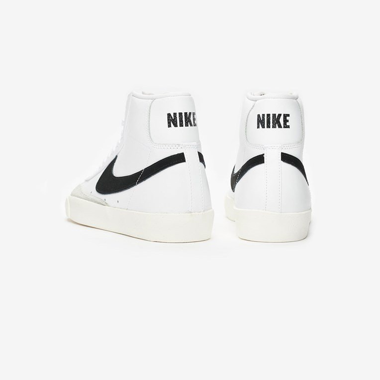 Nike Blazer Mid 77 VNTG (White/Black)