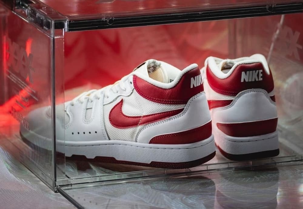 Nike Mac Attack “Red Crush”