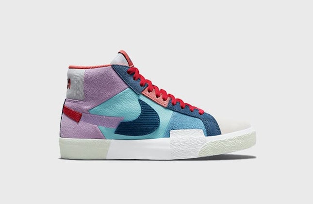 Nike SB Blazer Mid “Mosaic Pack” Nike SB Blazer Mid “Mosaic Pack”