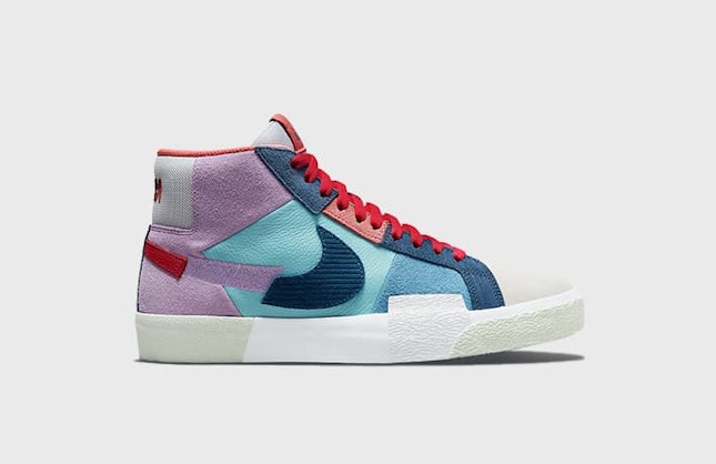 Nike SB Blazer Mid “Mosaic Pack”
