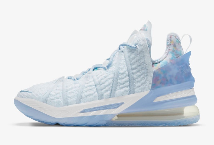 Nike LeBron 18 Play for the Future kaufen HEAT MVMNT
