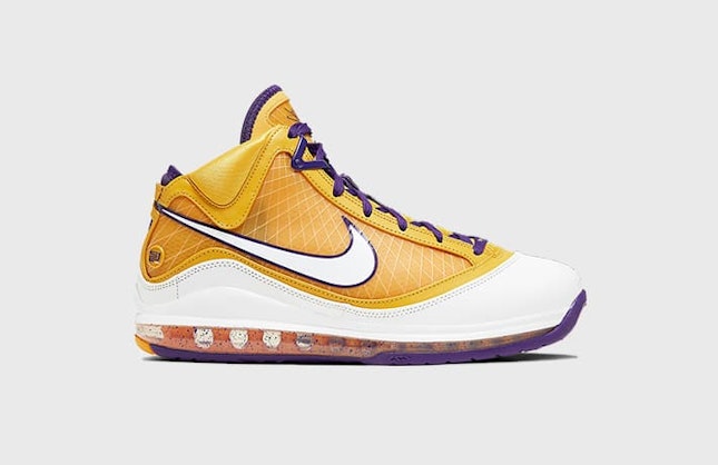 Nike Lebron 7 QS "Media Day"