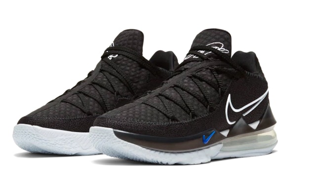 Nike Lebron 17 Low (Black)