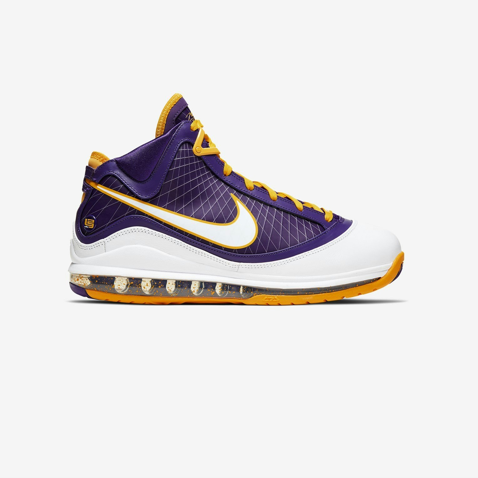 Nike Lebron 7 QS "Court Purple"