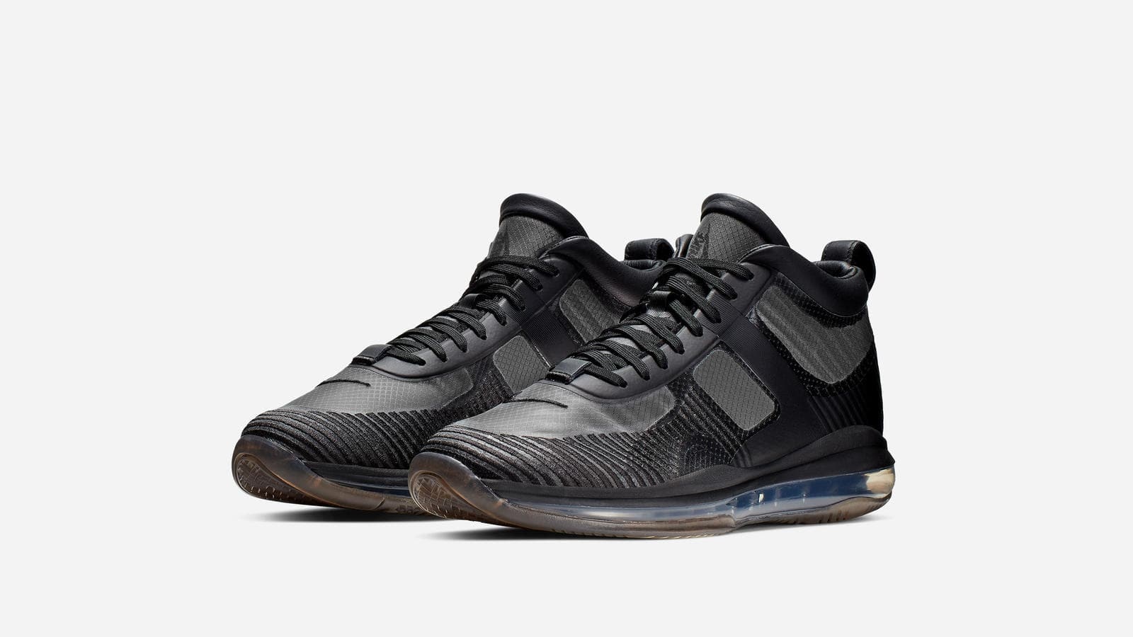 John Elliott x Nike Lebron Icon QS "Core Black"