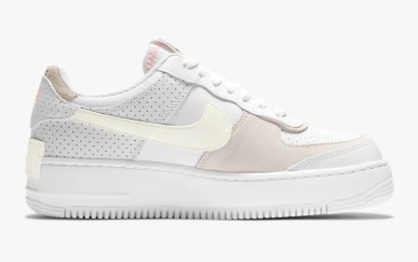 Nike Air Force 1 Shadow "Sail"