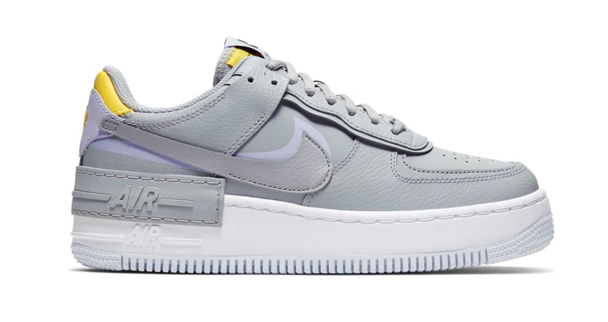 Nike Air Force 1 Shadow Wmns "Wolf Grey"