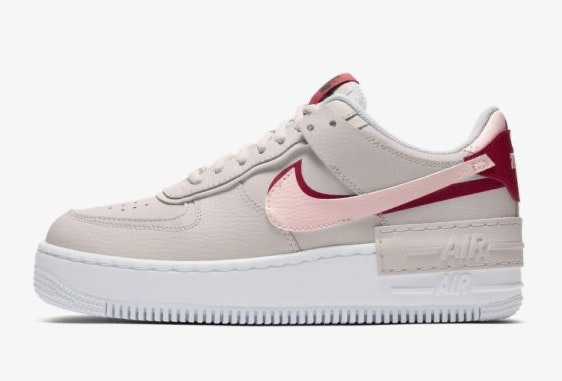 Nike Air Force 1 Shadow Wmns "Phantom"