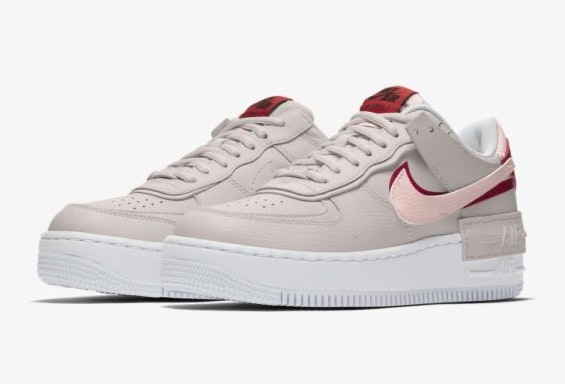 Nike Air Force 1 Shadow Wmns "Phantom"