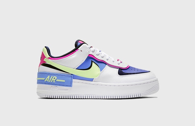 Nike Air Force 1 Shadow Wmns "Sapphire"