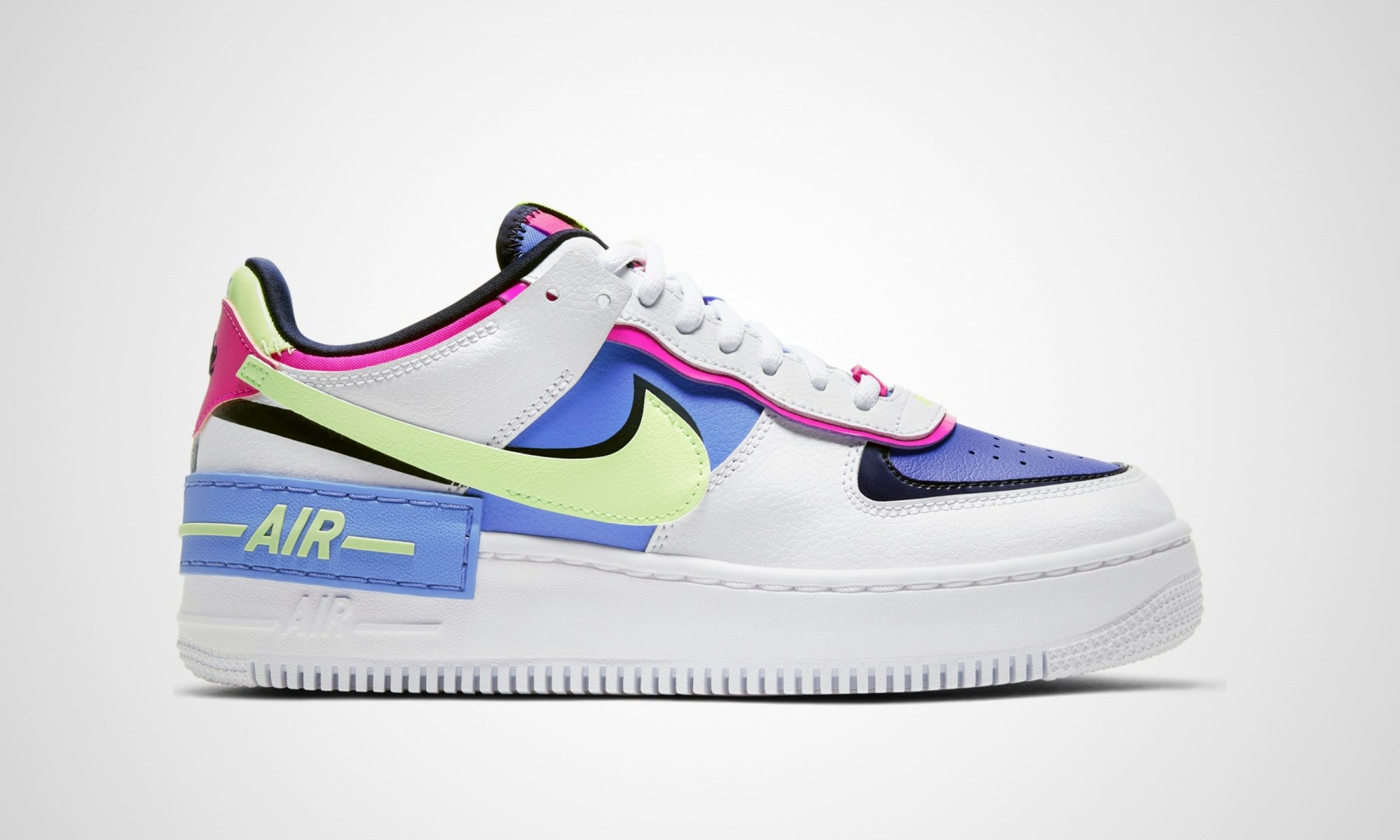 Nike Air Force 1 Shadow Wmns "Sapphire"